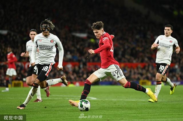 的攻防表现 的攻防表现